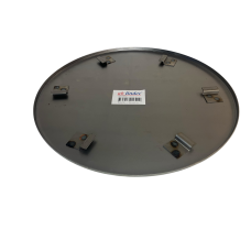 Skurskiva LC/DP, 61.5 cm, 6bl, 90°, 24"