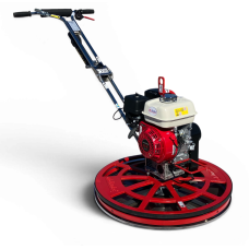 Lindec glättare 430, 6,5 Hp HOB