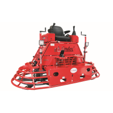 Lindec åkglättare LC1200H, 37 hk VGG
