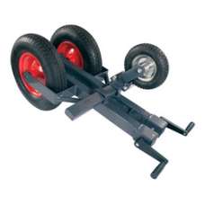 Lindec® Transporthjul åkglättare
