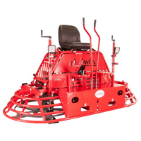 Lindec åkglättare LC1200, 37 hk VGG