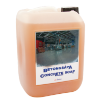 Betongsåpa, 10 lit